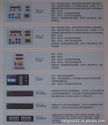【光纖信息箱】價格,廠家,圖片,其他布線產品,上海靚諾電氣科技-