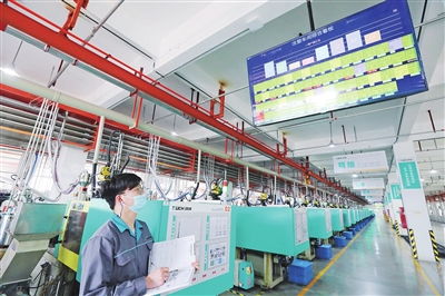 智能制造推動電氣科技升級，企業技改補助兌現引發新熱潮